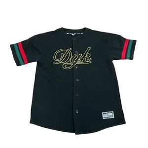 DGK Baseball Jersey